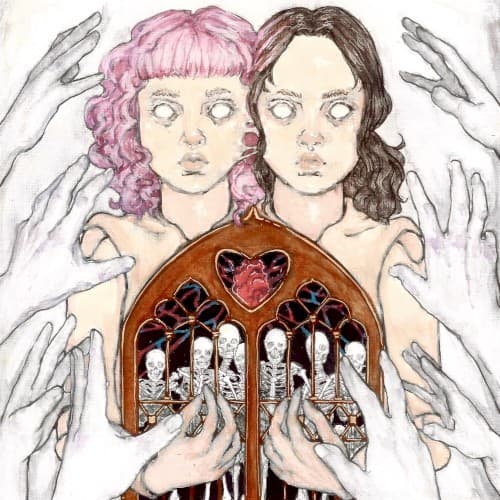 Capa de In My Bones