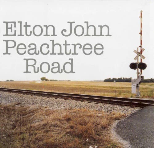 Capa de Peachtree Road