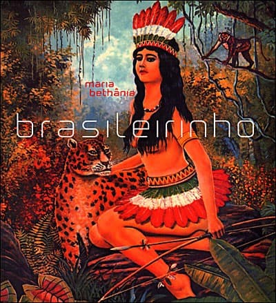 Capa de Brasileirinho
