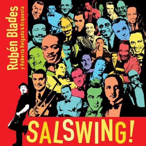 Capa de SALSWING!