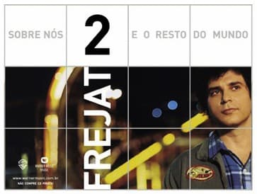 Capa de Sobre nós 2 e o resto do mundo