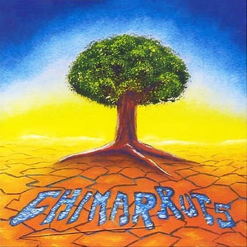Capa de Chimarruts