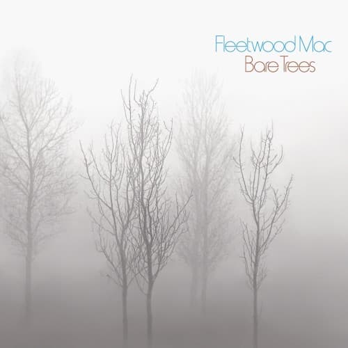 Capa de Bare Trees