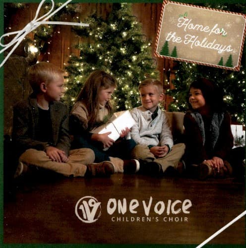 Capa de Home for the Holidays