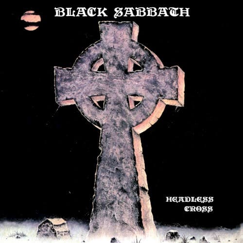 Capa de Headless Cross