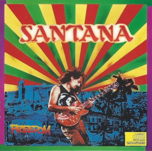 Capa de Freedom