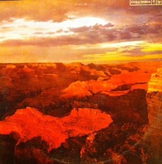 Capa de The Lure of the Grand Canyon