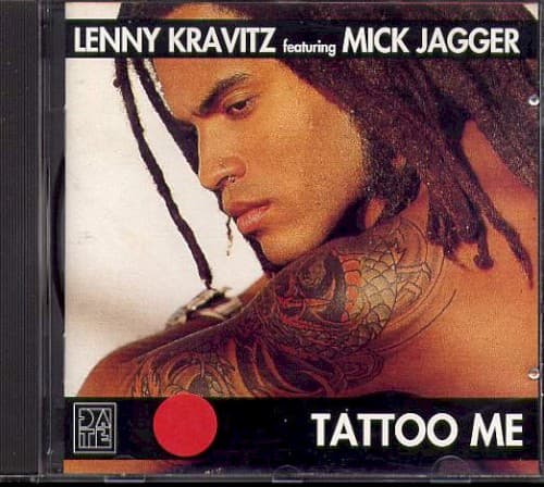 Capa de Tattoo Me