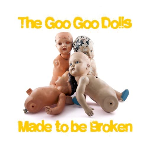 Capa de Made to Be Broken