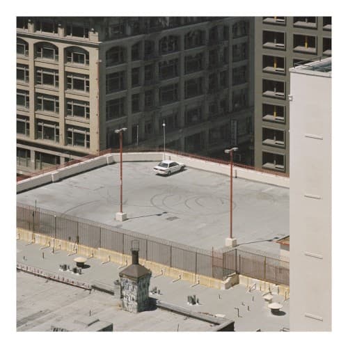 Capa de The Car