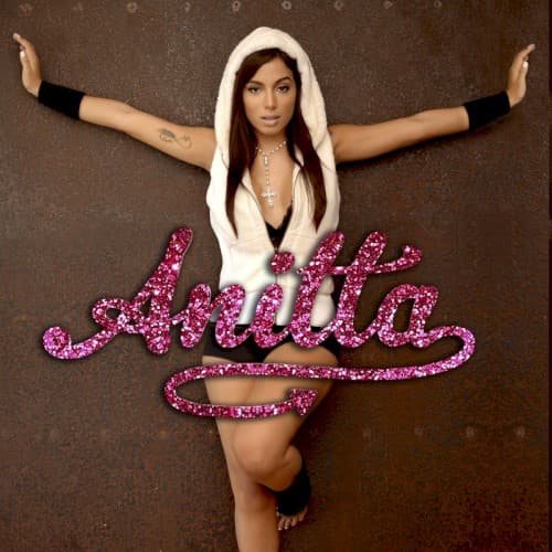 Capa de Anitta
