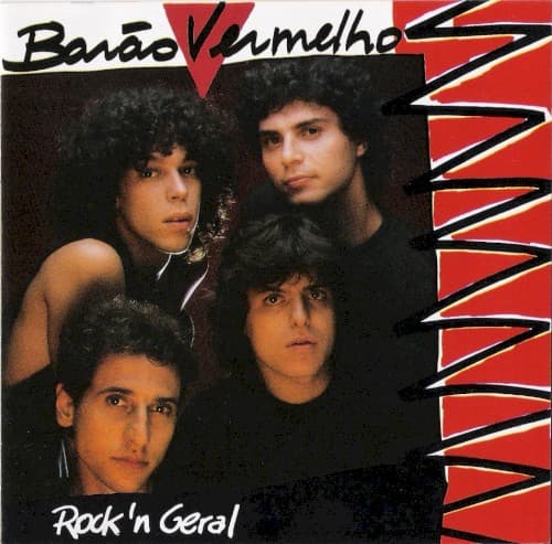 Capa de Rock'n geral