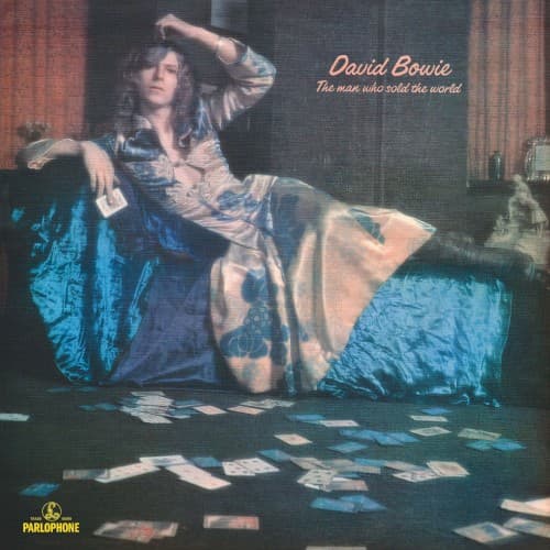 Capa de The Man Who Sold the World