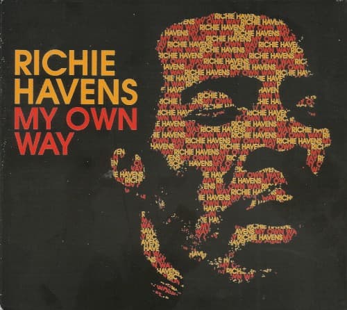 Capa de My Own Way