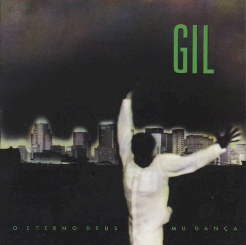Capa de O eterno Deus Mu dança