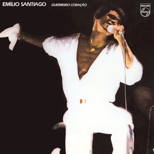 Capa de Guerreiro Coração