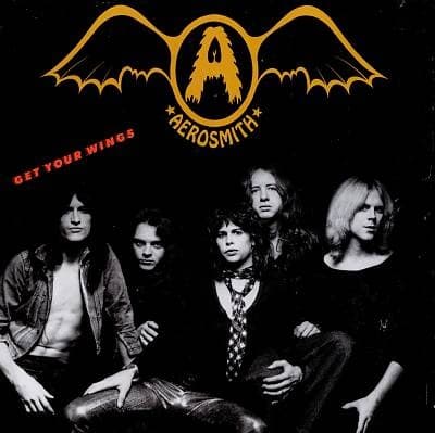 Capa de Get Your Wings