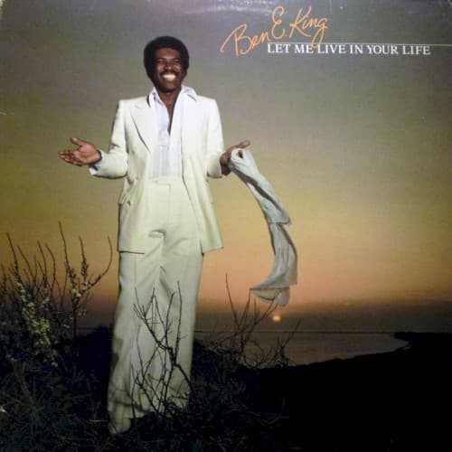 Capa de Let Me Live in Your Life