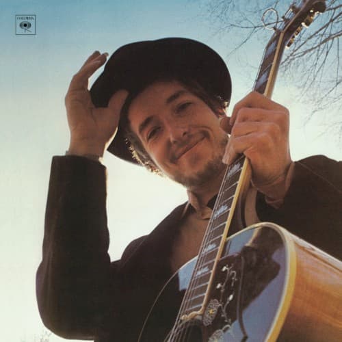 Capa de Nashville Skyline