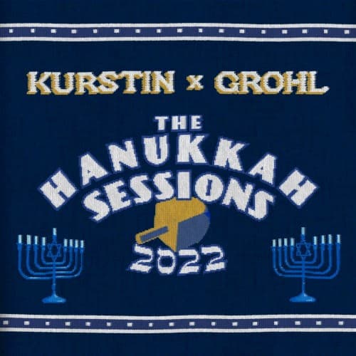 Capa de The Hanukkah Sessions 2022