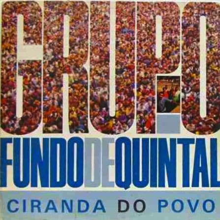 Capa de Ciranda do povo