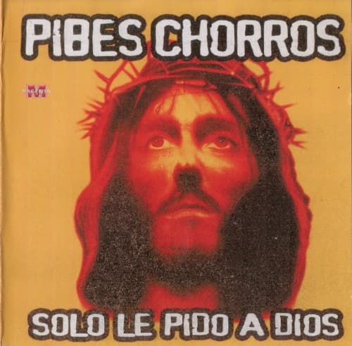 Capa de Solo le pido a Dios