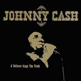 Capa de A Believer Sings the Truth