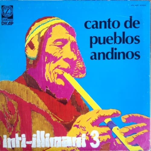 Capa de Cantos de pueblos andinos