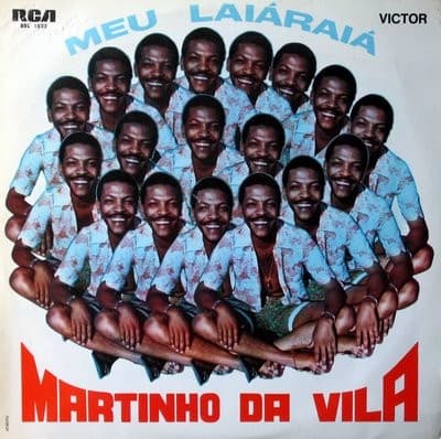 Capa de Meu Laiáraiá
