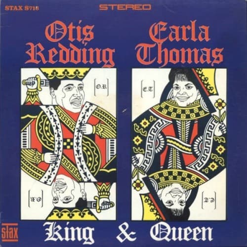 Capa de King & Queen