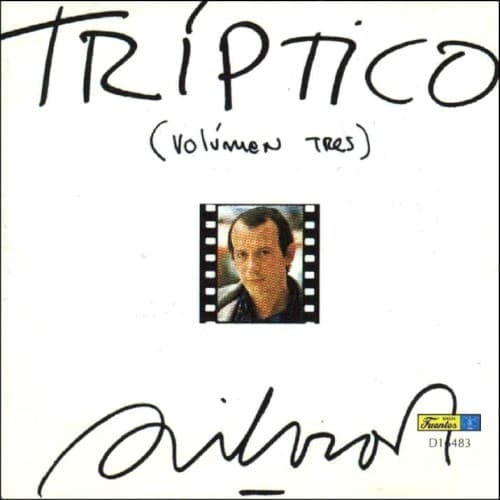 Capa de Tríptico. Volumen III