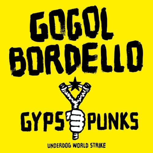 Capa de Gypsy Punks: Underdog World Strike