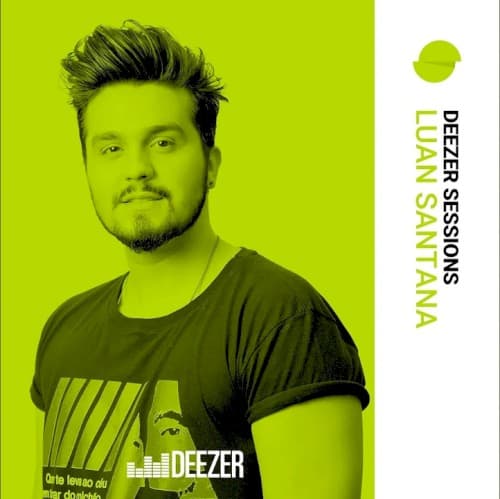 Capa de Deezer Sessions