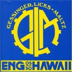 Capa de Gessinger, Licks & Maltz