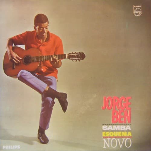 Capa de Samba esquema novo