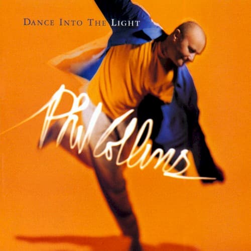 Capa de Dance Into the Light