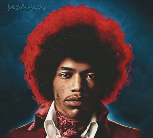Capa de Both Sides of the Sky