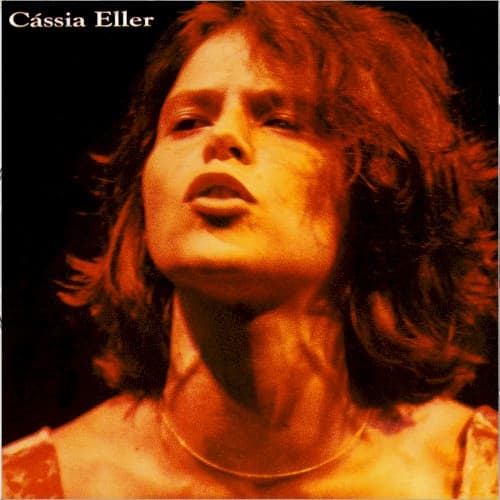 Capa de Cássia Eller