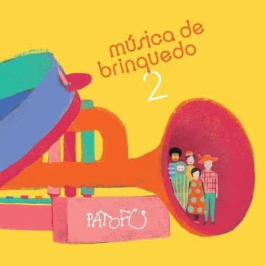 Capa de Música de brinquedo 2