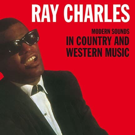 Capa de Modern Sounds in Country and Western Music