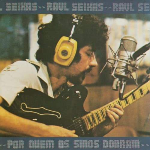 Capa de Por quem os sinos dobram
