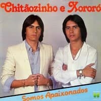 Capa de Somos apaixonados