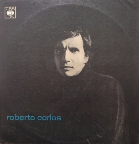 Capa de Roberto Carlos