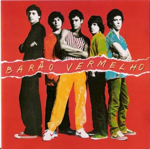 Capa de Barão Vermelho