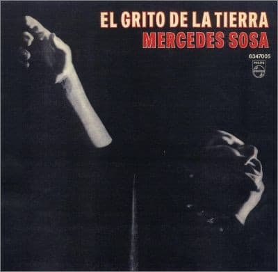 Capa de El grito de la tierra