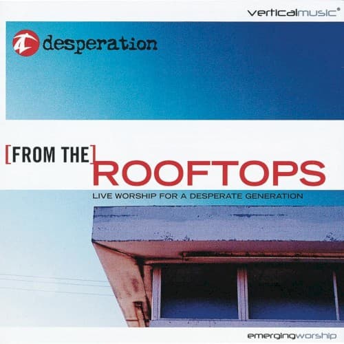 Capa de From the Rooftops