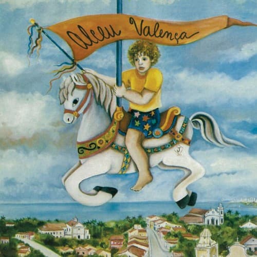 Capa de Maracatus, Batuques e Ladeiras