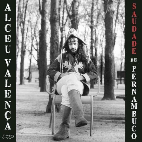 Capa de Saudade de Pernambuco