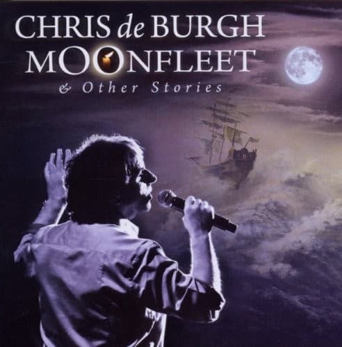 Capa de Moonfleet & Other Stories