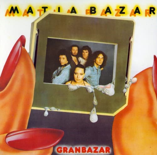 Capa de Granbazar